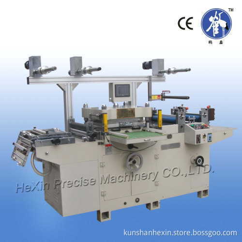 LDPE Film Die Cutting Machine (HX-350B)